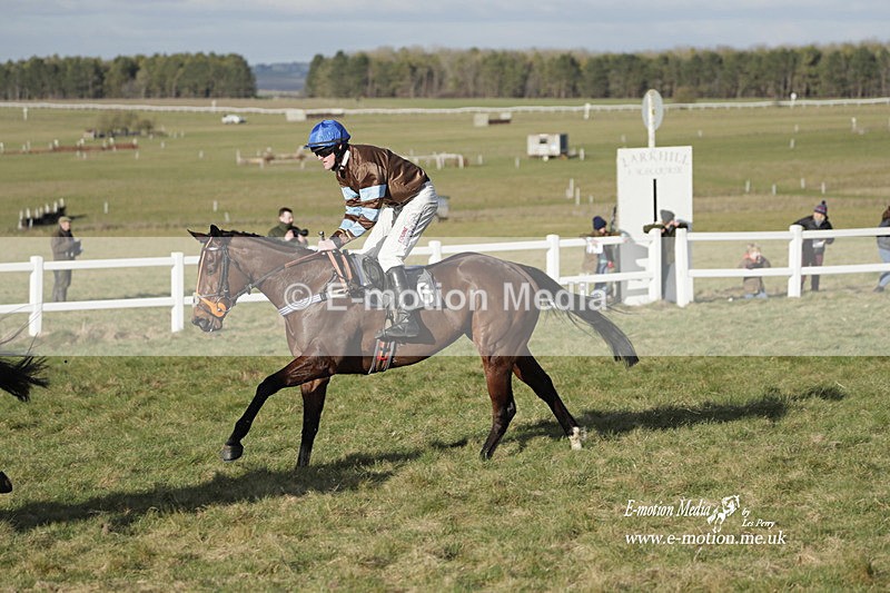 PtP 260223 1257 - South & West Wilts Point-to-Point Larkhill 26/02/23