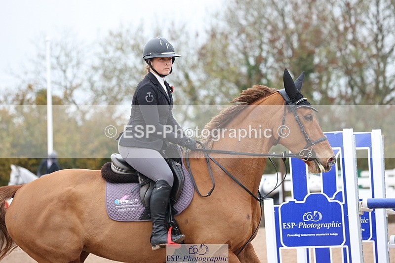 231112A-145002-05020 - Cls 21 Foxhunter & 1.20m Open
