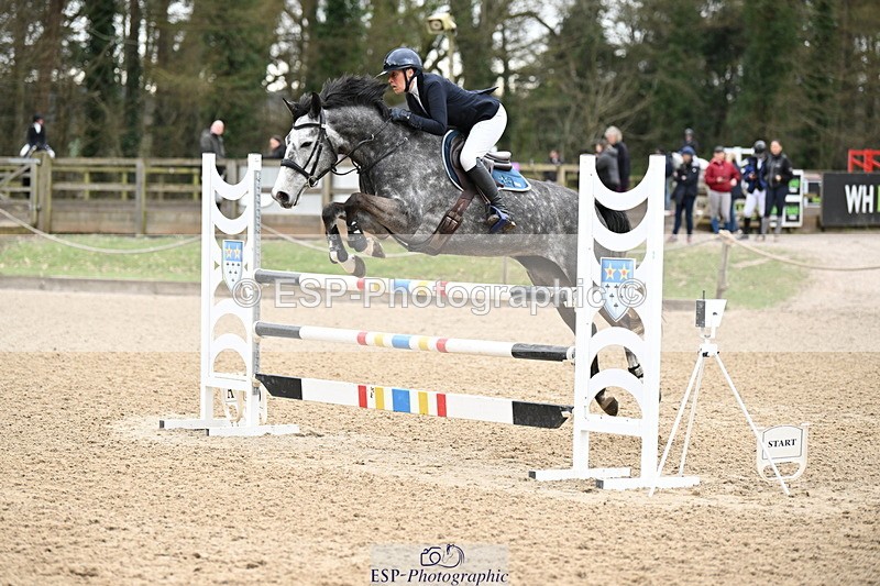 250323A-142944-04880 - Cls 24 Snr Newc & 1.10m Open