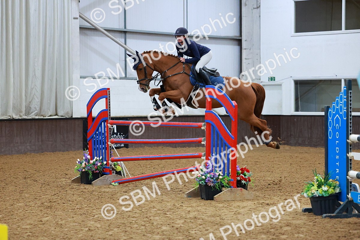 SBM_001505 - Class 5 - Senior Foxhunter - 1.20m