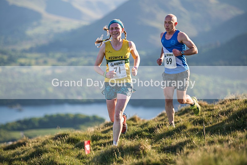 Latrigg Seniors-190 - Latrigg Fell Race (Seniors) Wednesday 14th May 2025