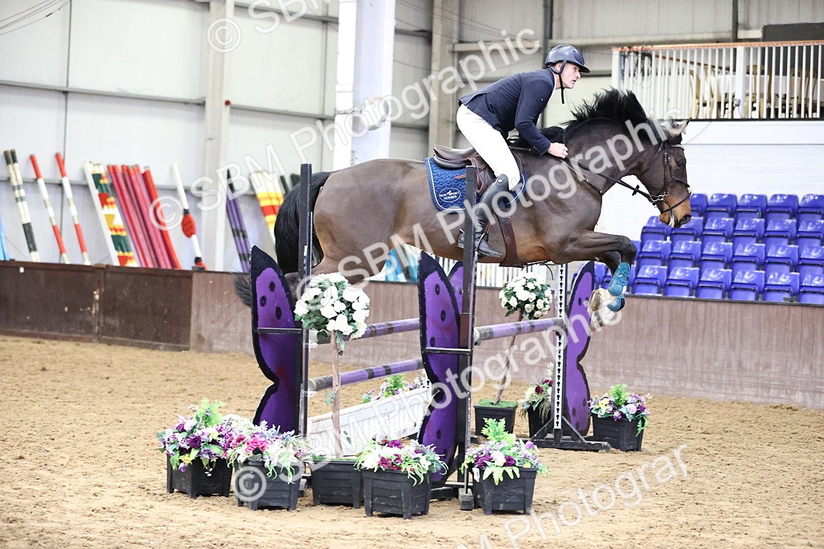 SBM_004331 - Class 15 - Joshua Jones Winter Discovery Championship Qualifier - 1.00m