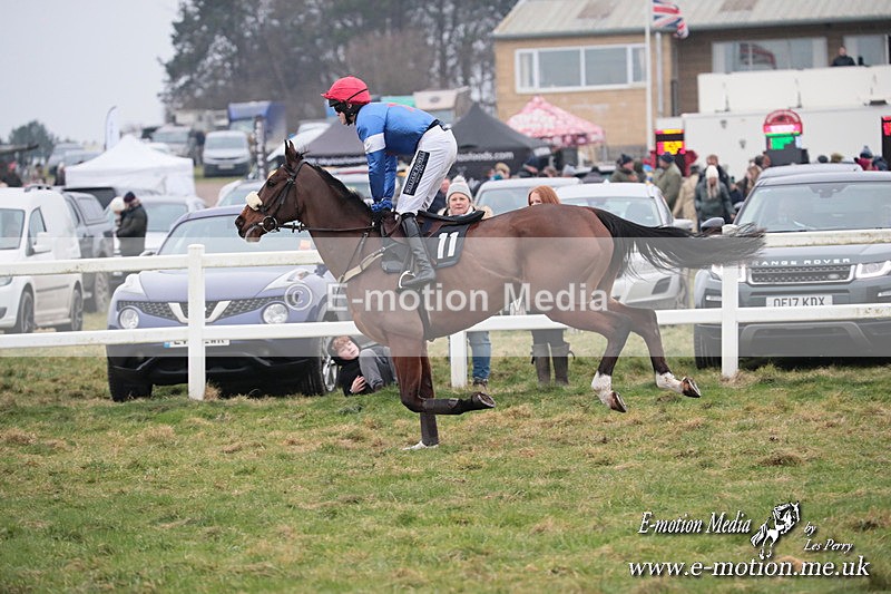 PtP 160225 741 - Combined Service Point-to-Point Races Larkhill 16/02/25