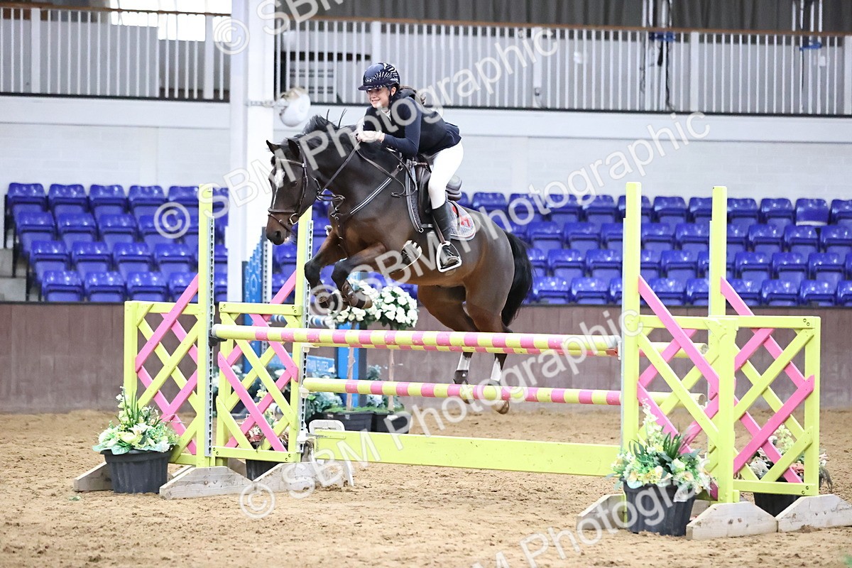 SBM_001443 - Class 7 - Pony Foxhunter 1.10m Open