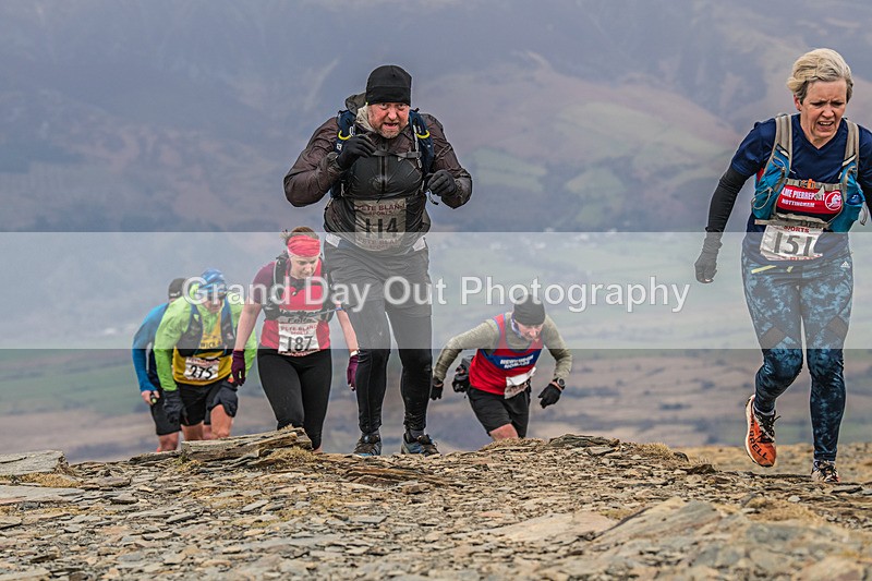 Coledale-969 - Coledale Horseshoe Fell Race Saturday 29th March 2025