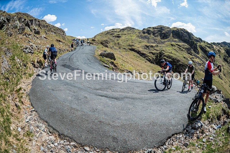 131629 - Hardknott Hairpin 13.00 - 14.00