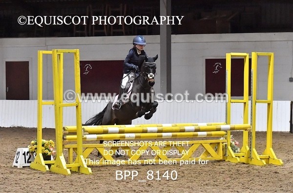 BPP_8140 - CLASS 2 Club/ Unaffiliated 70cms Open