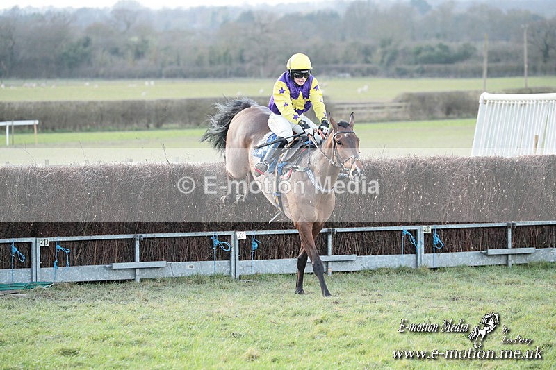 PtP 220225 879 - Kimblewick Point-to-Point  Kingston Blount 22/02/25