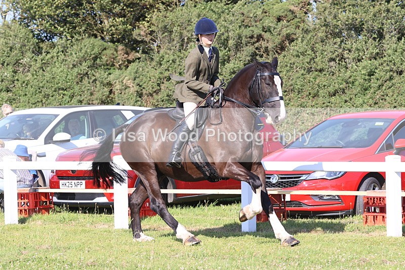 JPP_1323 - Class 18: Cornish Combination Young Rider