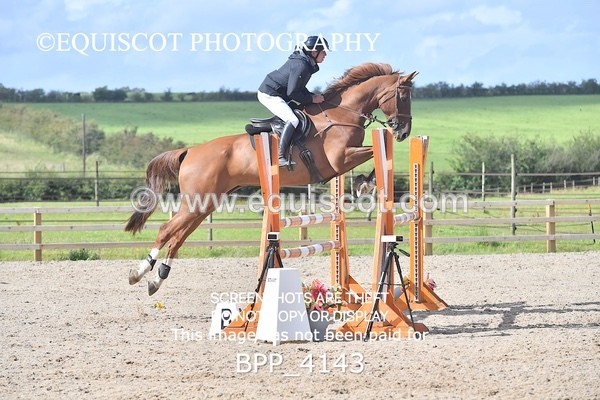 BPP_4143 - CLASS 9 Senior 1.15m Open