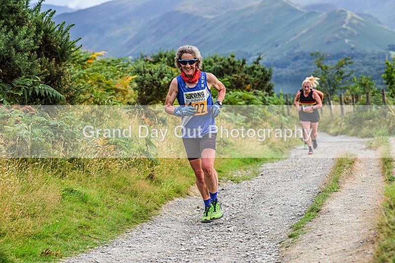 Not Round Latrigg-263 - Not Round Latrigg Wednesday 17th August 2022