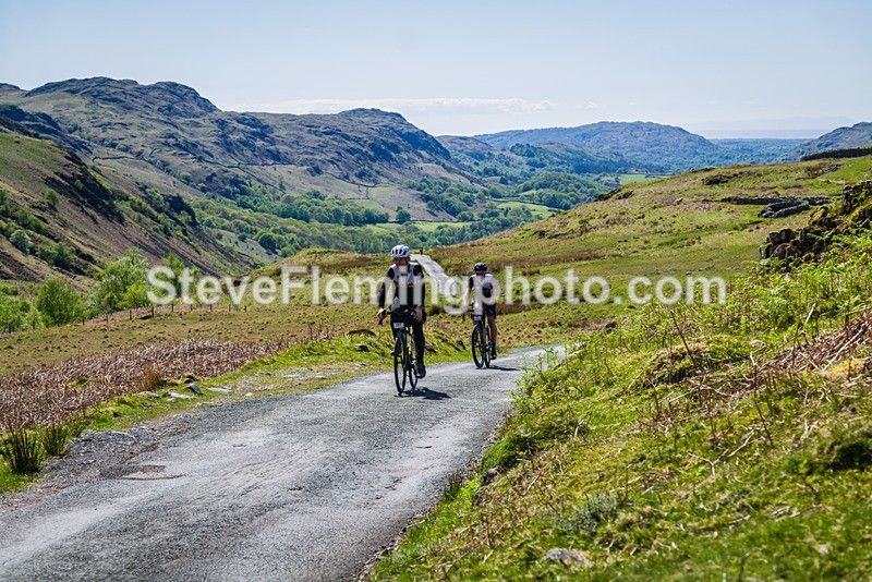 153955 - Hardknott Pass Camera 1 15.00-16.30