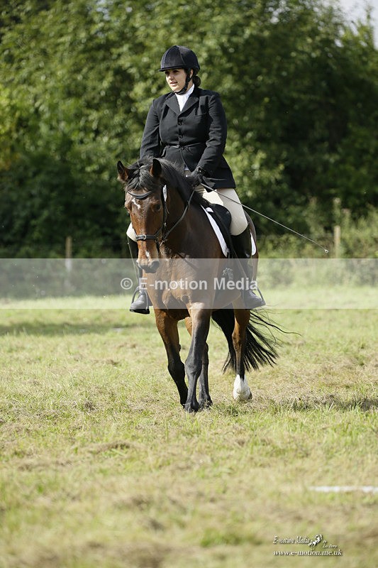 BVRC 120921 284 - Bourne Valley Riding Club UA Dressage & Show Jumping 12/09/21