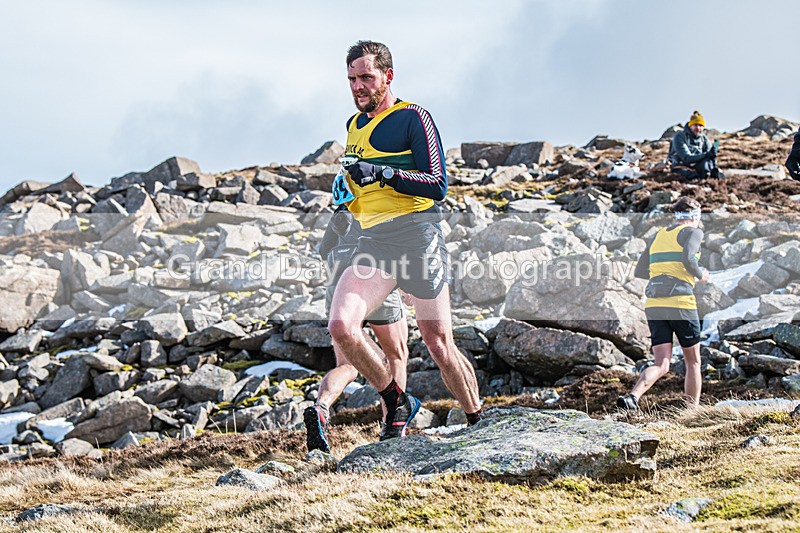 Carrock-224 - Carrock Fell Race Sunday 12th March 2023