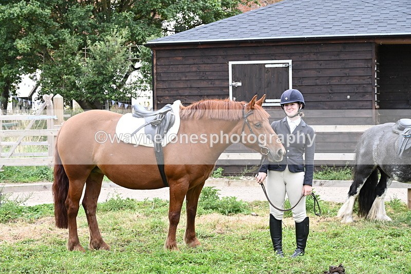 WJ6_2885 - Berks & Bucks - The Old farmhouse - Hound Exercise 20-08-25