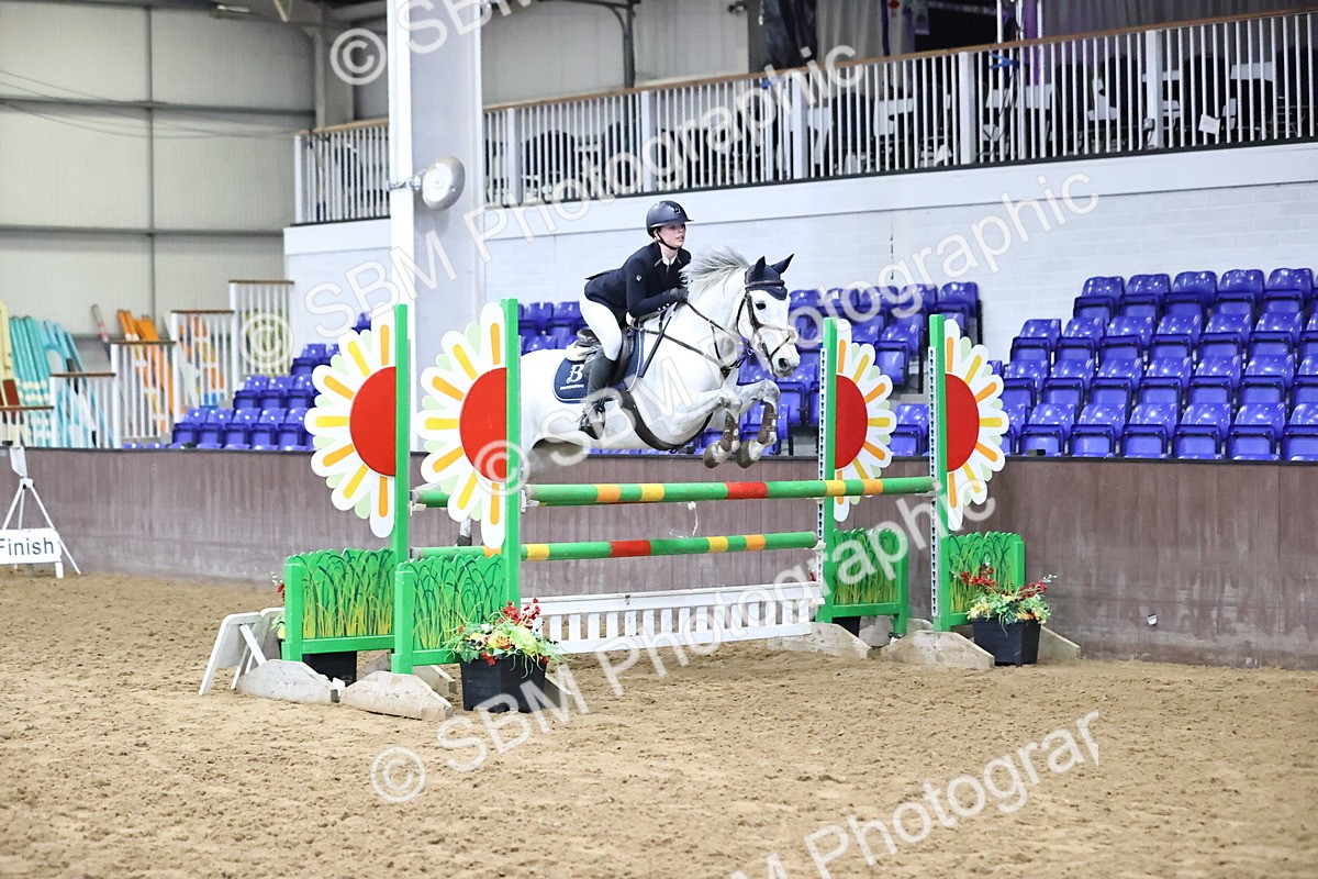 SBM_010507 - Class 13 - STX-UK Pony Foxhunter/ 1.10m Open Both inc The Restricted Rider 1.10m Championship