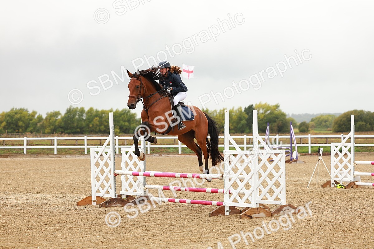 SBM_000125 - Class 1 - Clear Round
