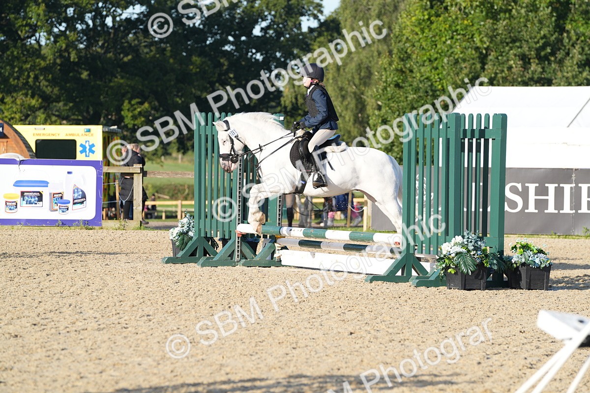 SBM_34329 - J62 - Clear Round 50cm