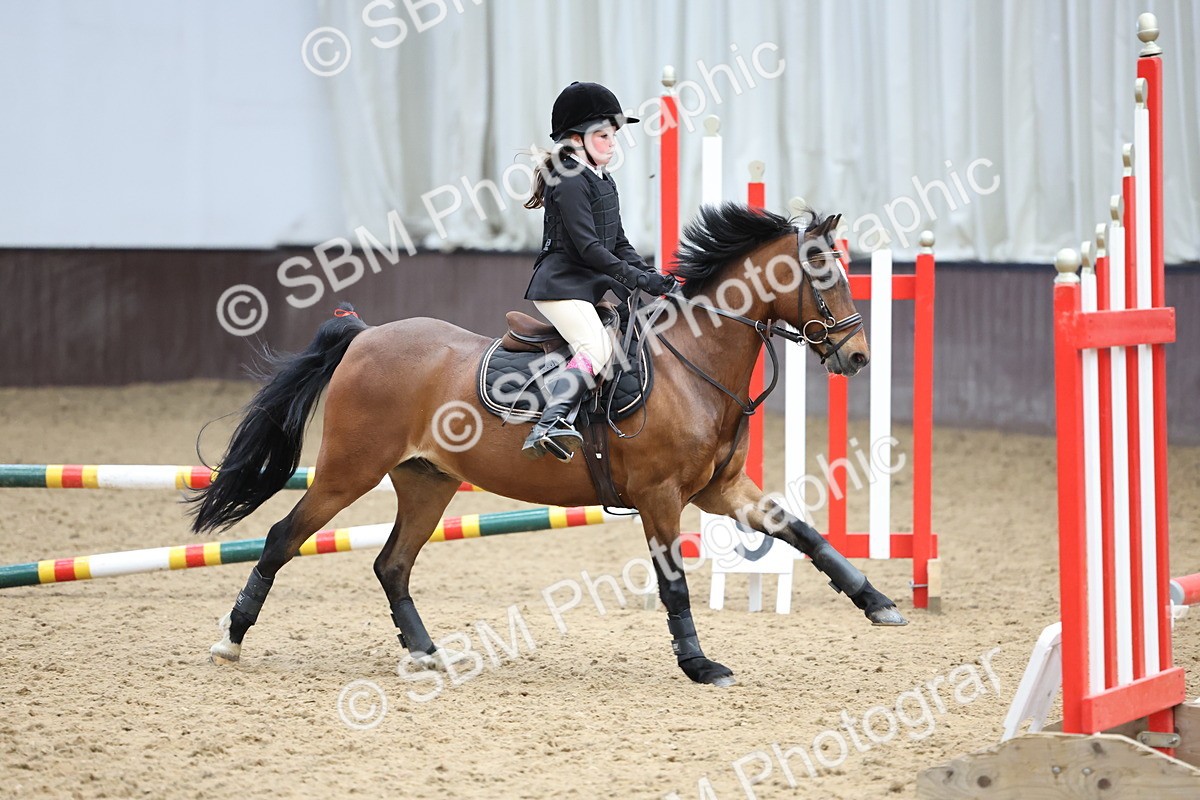 SBM_007765 - Class 3 - 60cm showjumping