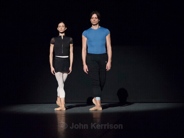  - Luisa Leluzzi and Guiseppe Picone - Elegy Rachmaninov Pas De Deux