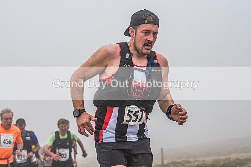 3 Peaks-760 - The 3 Peaks Race - Pen Y Ghent - Saturday 29th April 2023