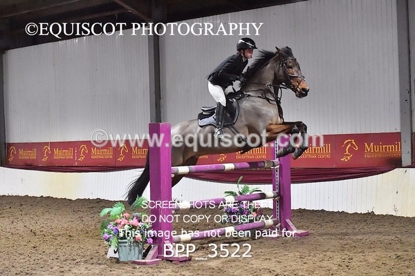 BPP_3522 - CLASS 17 Senior Newcomers/ 1.10m Open