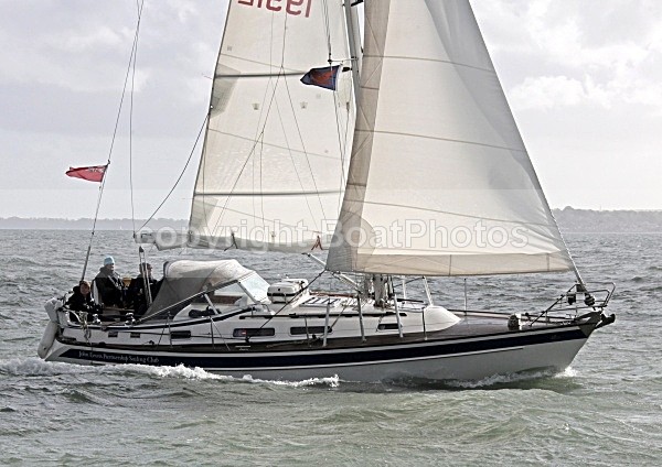 091025 ANN SPEED GBR1951L IMG_4603 - Sailboats - monohull