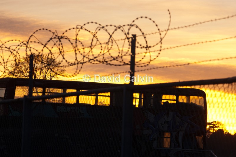 Barbed - Dereliction