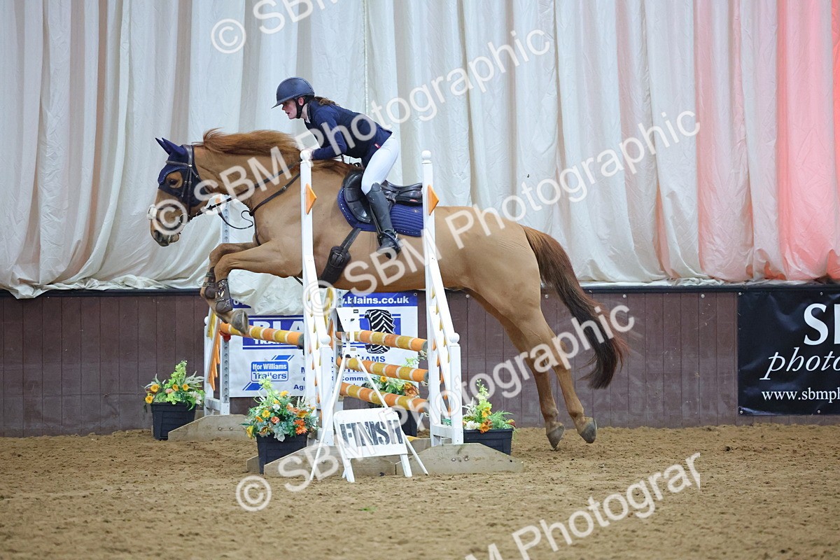 SBM_007418 - Class 19 - Equissage Pulse Senior British Novice/ 90cm Open - First Round (0.90m)