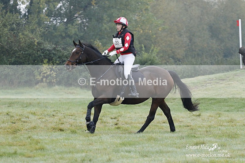WWHT 171021 0428 - Novice Restricted (0.80m)  17/10/21