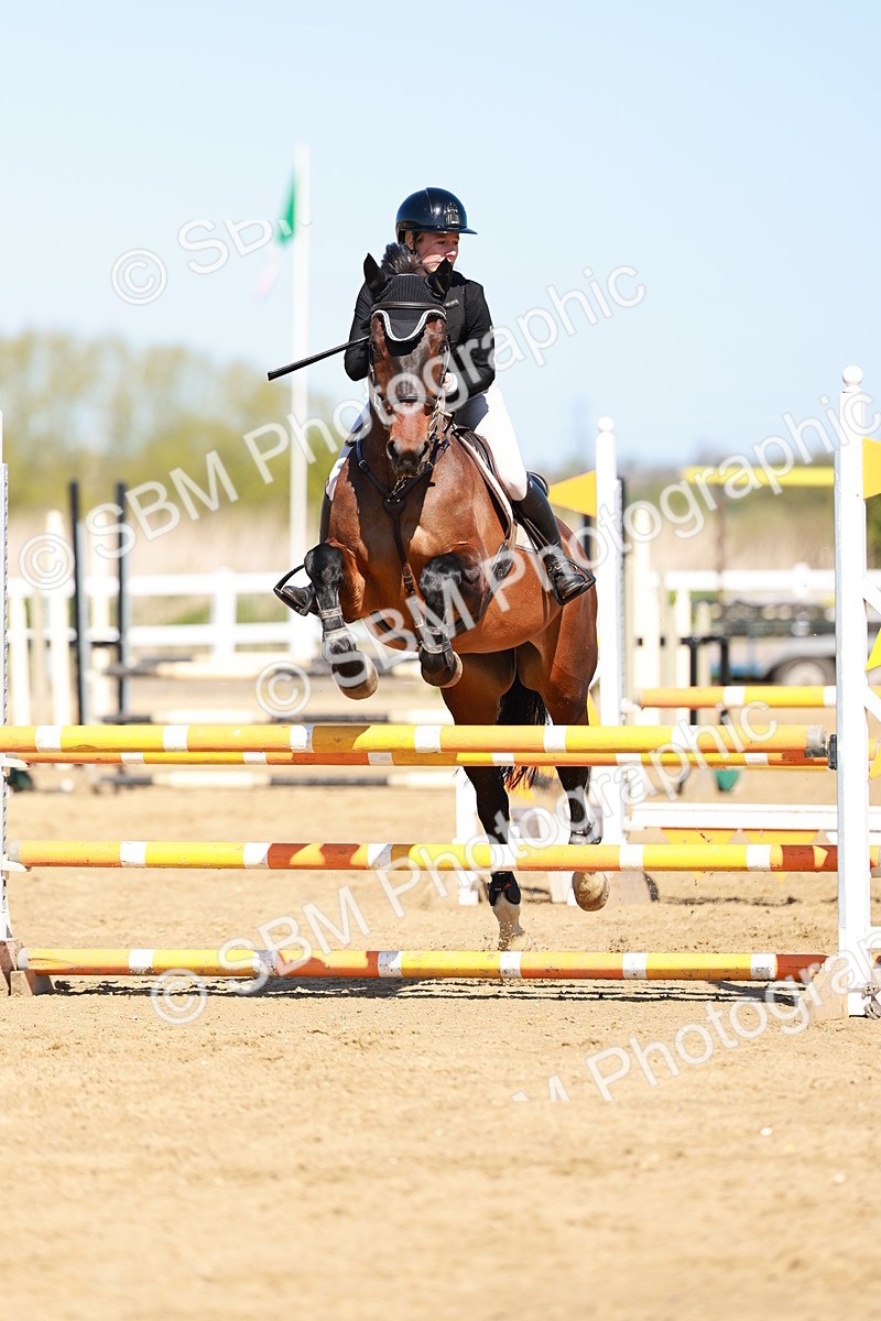 SBM_000825 - Class 2 - Senior British Novice - 90cm