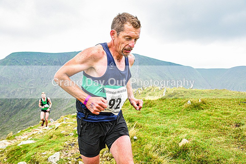 Grisedale Horseshoe-80 - Grisedale Horseshoe Fell Race Saturday 3rd September 2022