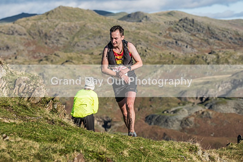Dunnerdale-197 - Dunnerdale Fell Race Saturday 11th November 2023