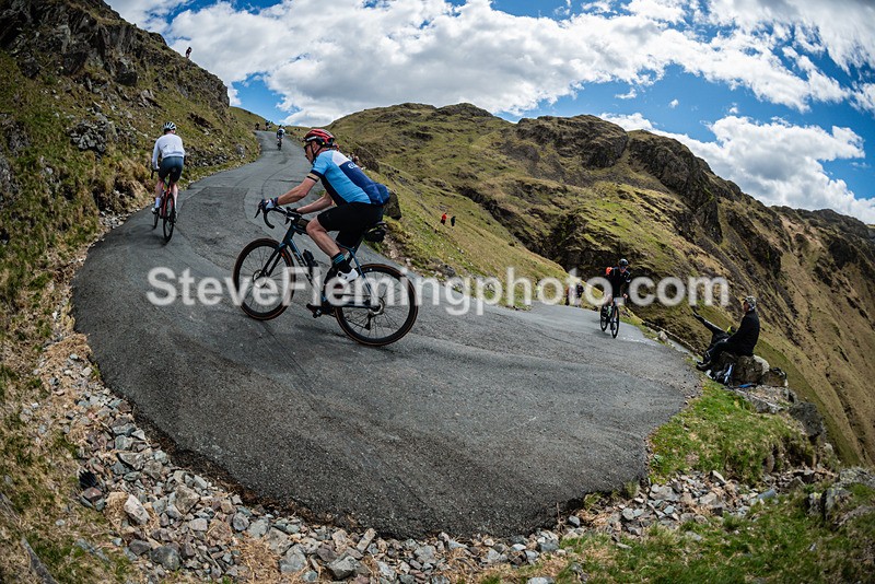 122635 - Hardknott Hairpin 12.00 - 13.00