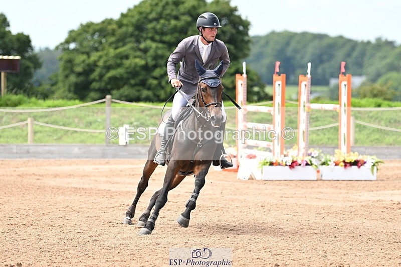 240718A-133646-05735 - Cls 33, YH 7 Yr Olds 1.30m