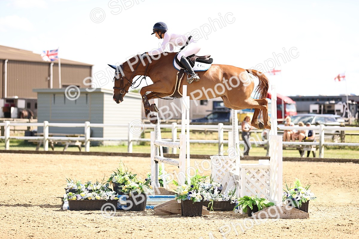 SBM_004393 - Class 23 - Talent Seekers Inc 7Yr Old Championship Qualifier 1.30 - 2nd Half