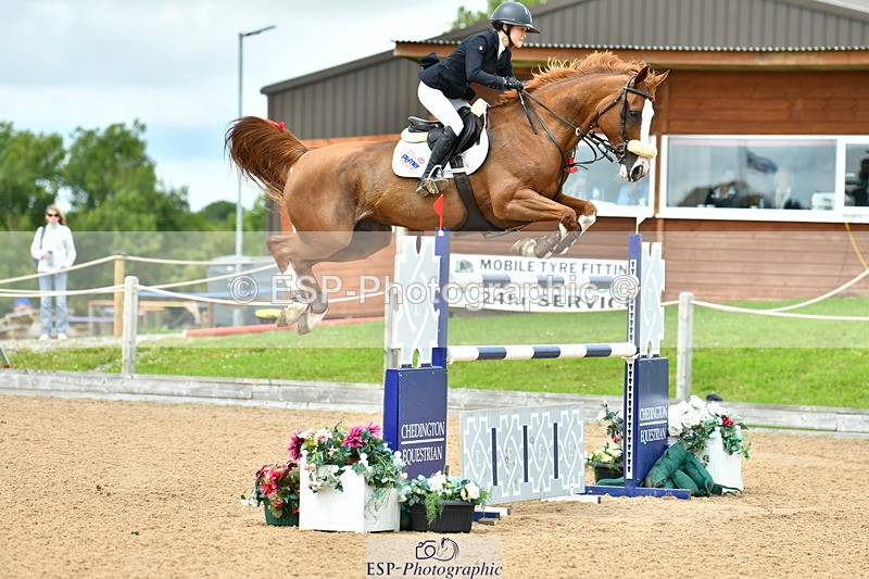 230723A-140424-12777 - Cls 12, 2 Star Big Tour Grand Prix Jump Off and Presentations