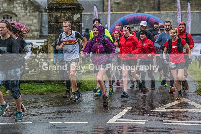 HTE Winter 10-48 - High Terrain Events Kielder Winter 10 Mile Trail Run Saturday 7th January 2023
