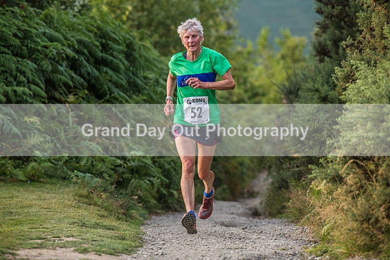 Not Round Latrigg-700 - Not Round Latrigg Fell Race Wednesday 12th August 2026