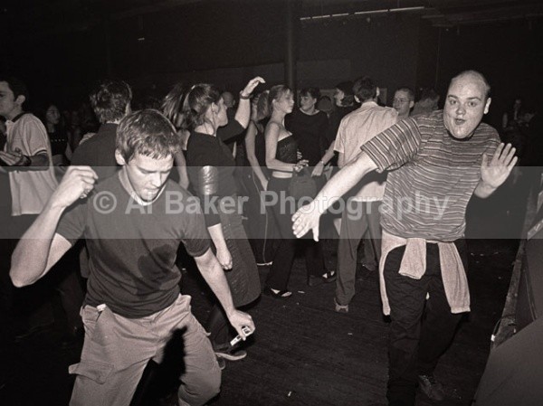 05 - Electroboogieland @ planet k manchester 29.01.00