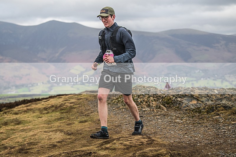 BOS-582 - Kong Running B.O.S. (Barrow, Outerside, Stile End) Fell Race Saturday 24th January 2026