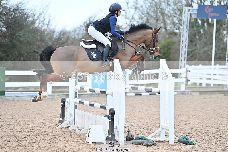 240128A-130238-01177 - Cls 5 Pony Foxhunter