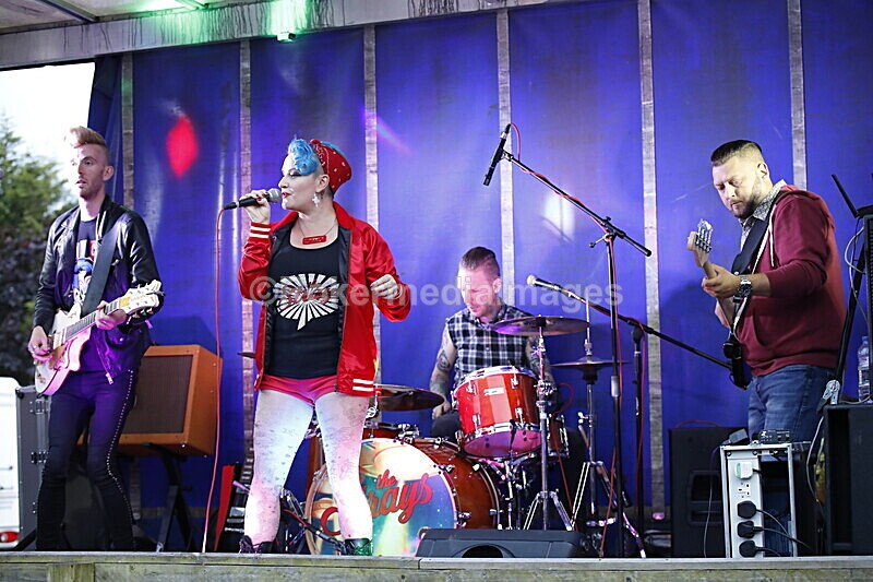  - ELMSTOCK 2019 the music makers