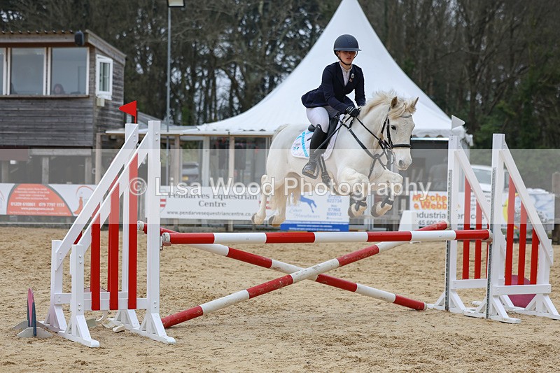 3E7A8487 - Class 14: Pony Discovery/90cm open