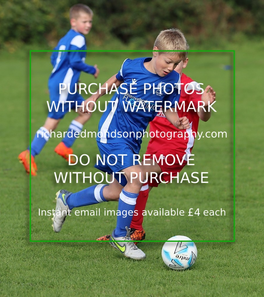 IMG_4701 - Ibis U9 v Ibis United U9 (Saturday 24 September)