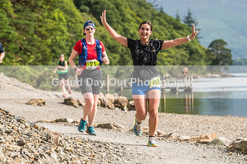 Borrowdale-245 - Fellside Events Borrowdale Trail Half Marathon Sunday 20th July 2025