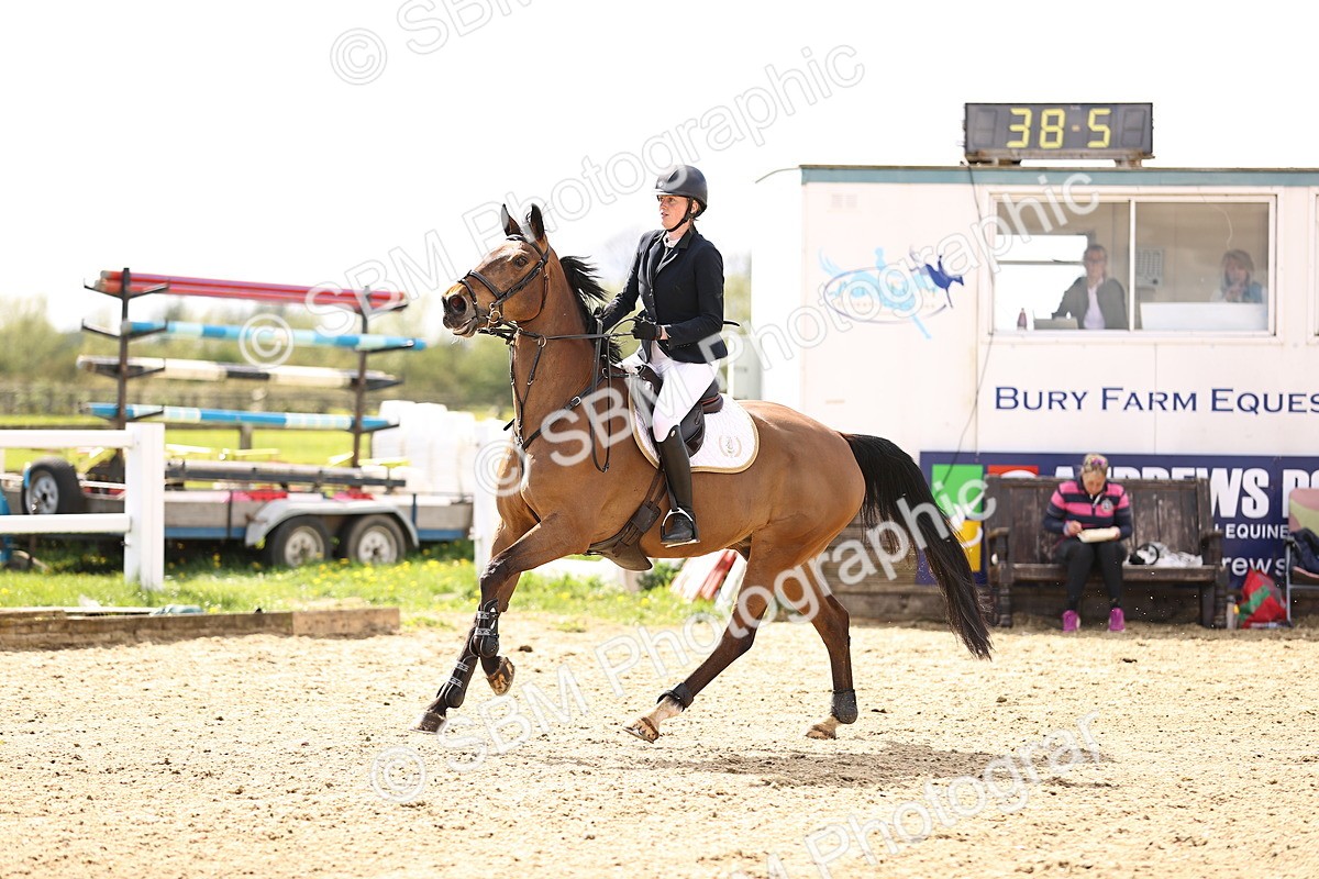 SBM_004549 - Class 18 - Senior 1.15m Open