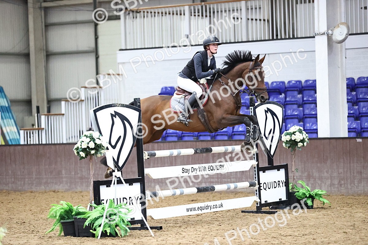SBM_001407 - Class 7 - Pony Foxhunter 1.10m Open