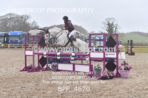 BPP_4670 - CLASS 6 Pony Newcomers/ 1m Open