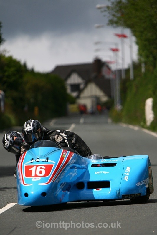  - Side Car Race 2